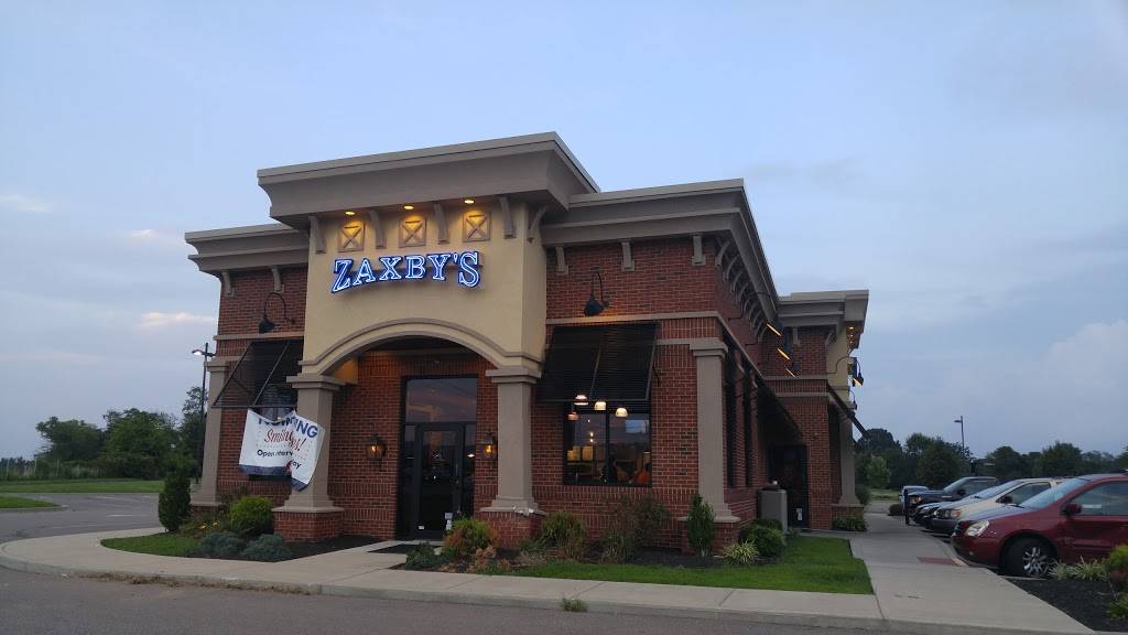 Zaxbys Chicken Fingers & Buffalo Wings | restaurant | 2870 Technology Ave, New Albany, IN 47150, USA | 8127257484 OR +1 812-725-7484