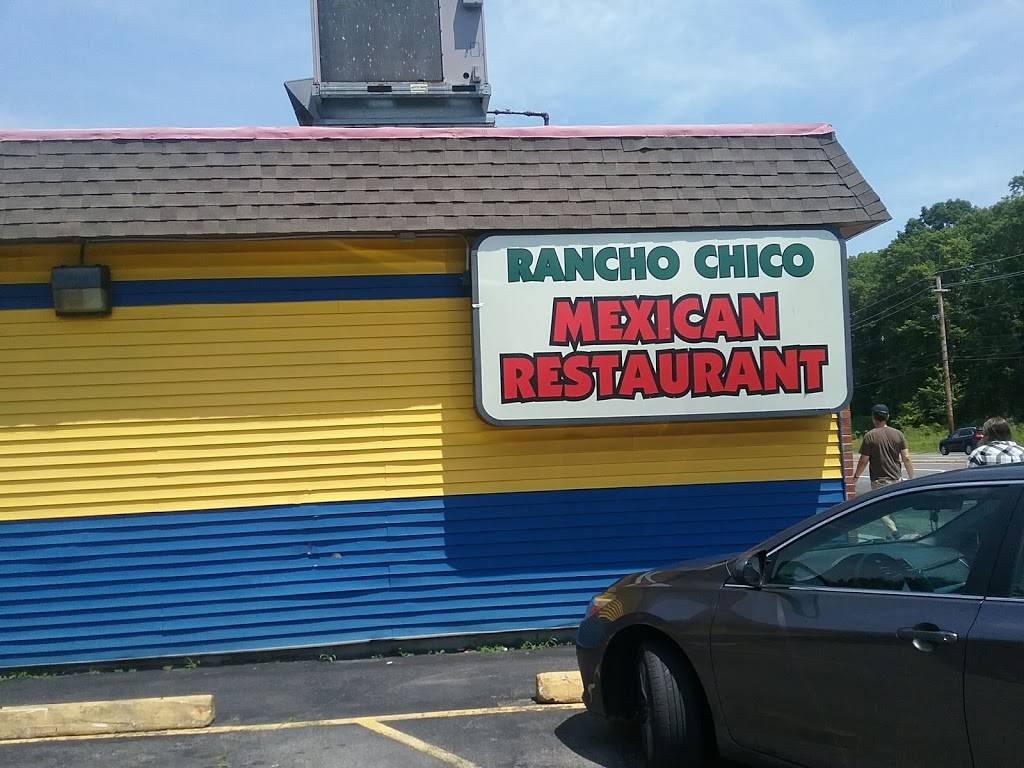 Rancho Chico | restaurant | 52 Washington St, Plainville, MA 02762, USA | 5086432534 OR +1 508-643-2534