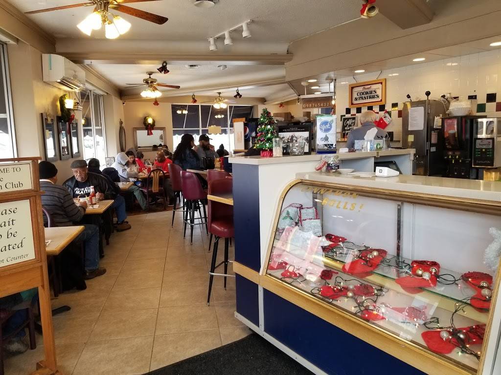 The Brunch Club | restaurant | 601 S Main St, Dayton, OH 45402, USA | 9372227411 OR +1 937-222-7411