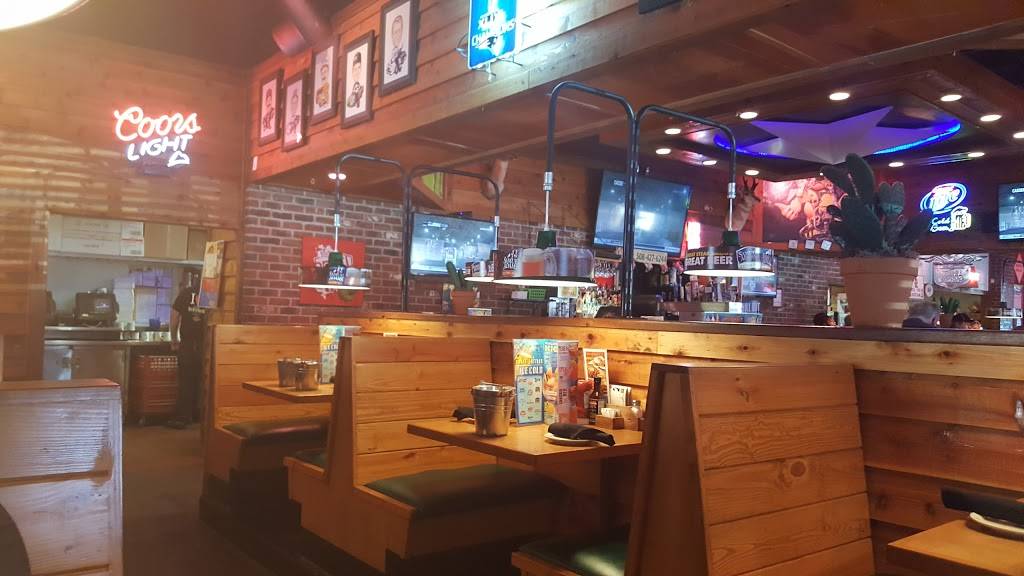 Texas Roadhouse | restaurant | 124 Westgate Dr, Brockton, MA 02301, USA | 5084276244 OR +1 508-427-6244