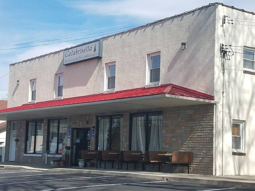 Calabrisella | restaurant | 715 Bristol Pike, Bensalem, PA 19020, USA | 2156393051 OR +1 215-639-3051