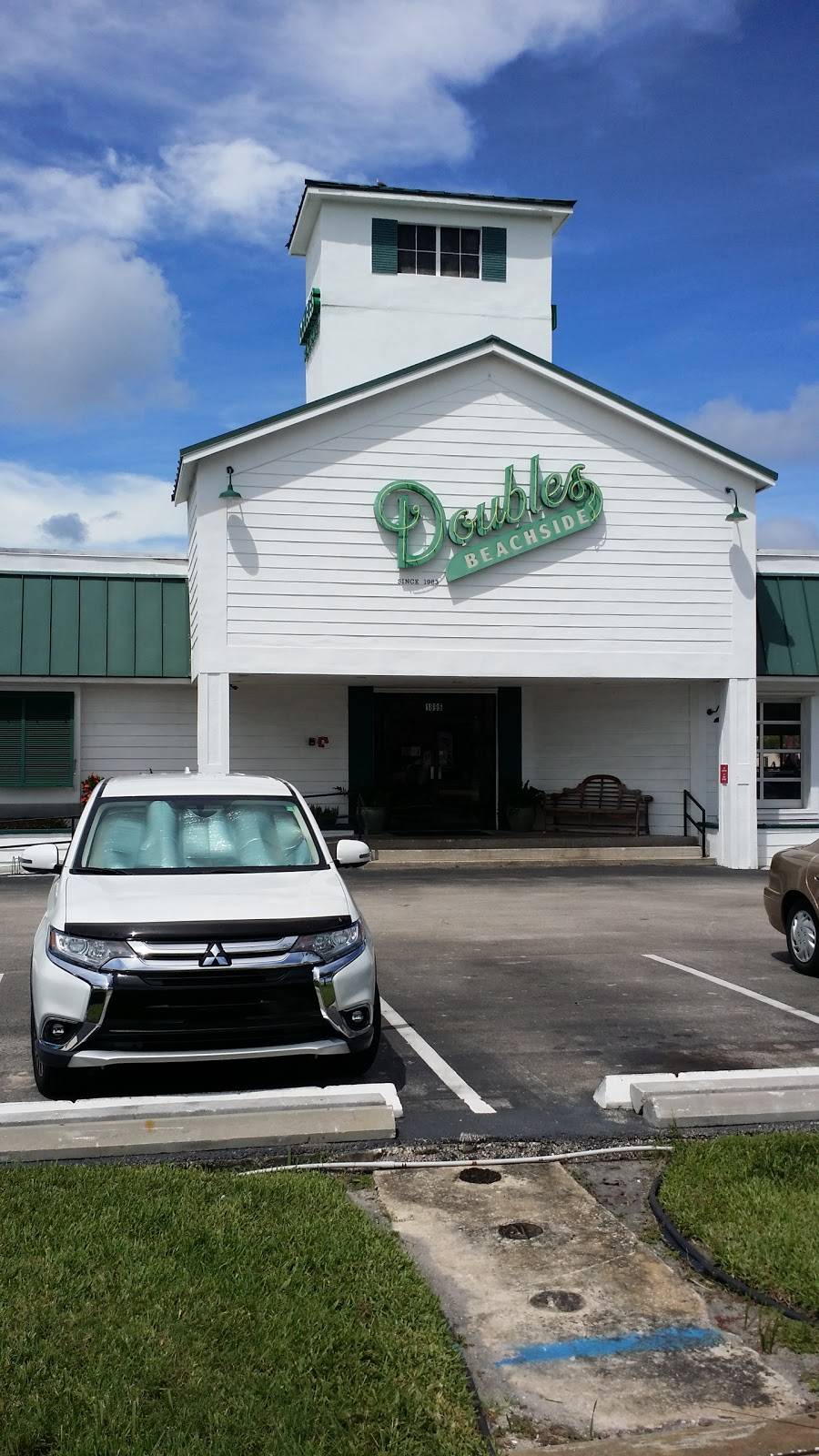 Doubles Beachside | meal takeaway | 1612 Florida A1A, Satellite Beach, FL 32937, USA | 3217735341 OR +1 321-773-5341