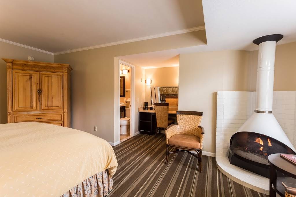 Casa Munras Garden Hotel & Spa | restaurant | 700 Munras Ave, Monterey, CA 93940, USA | 8313752411 OR +1 831-375-2411