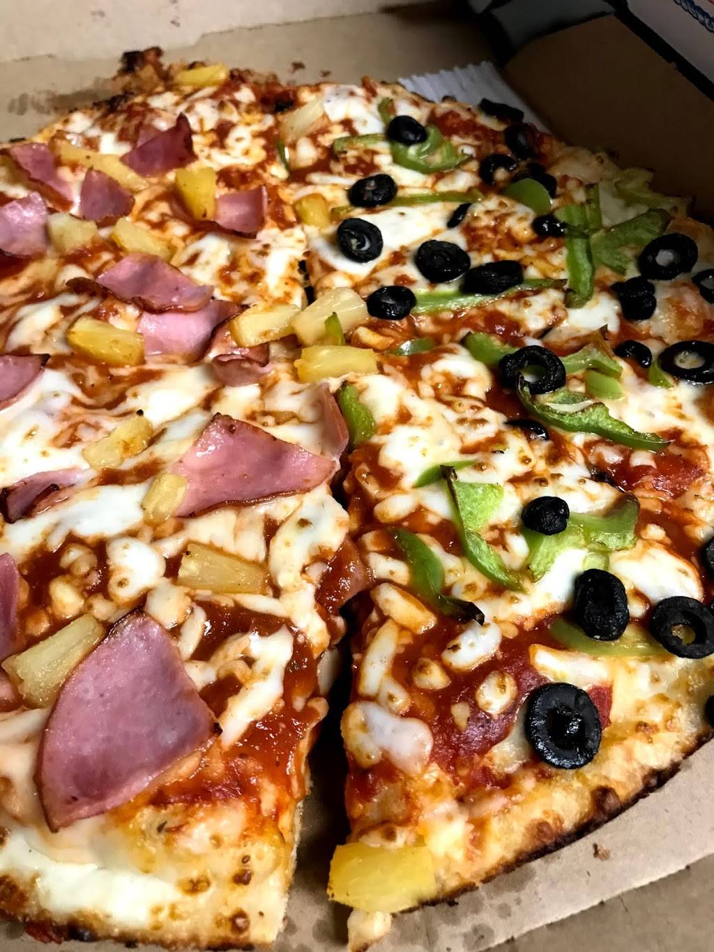 Dominos Pizza | meal delivery | 6441 N Durango Dr #110, Las Vegas, NV 89149, USA | 7026581181 OR +1 702-658-1181