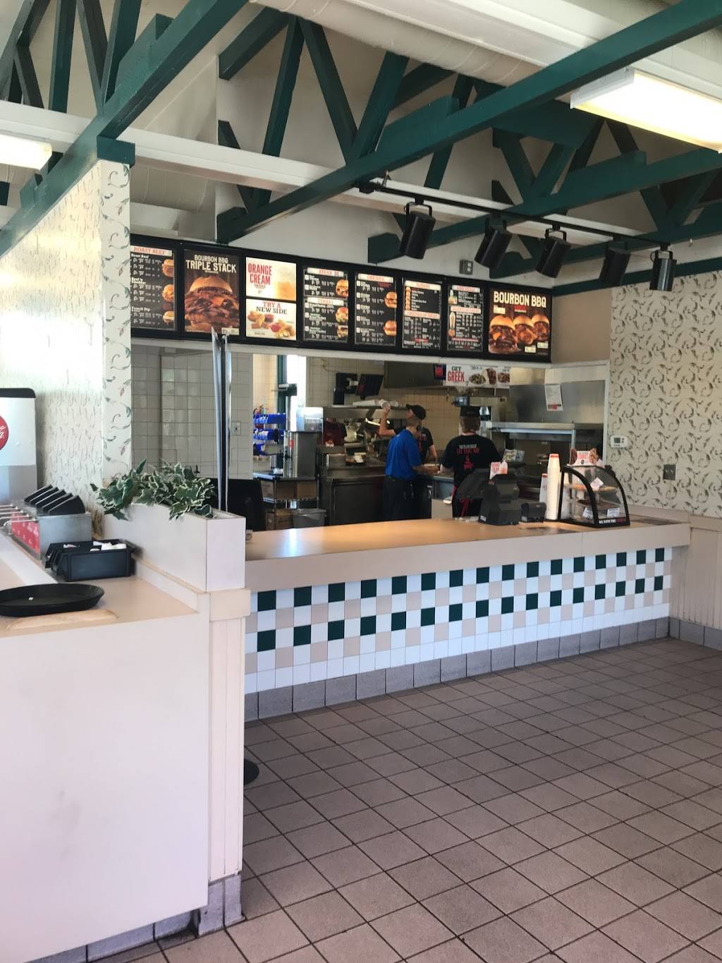 Arbys | restaurant | 393 S 8th St, Colorado Springs, CO 80905, USA | 7193289134 OR +1 719-328-9134