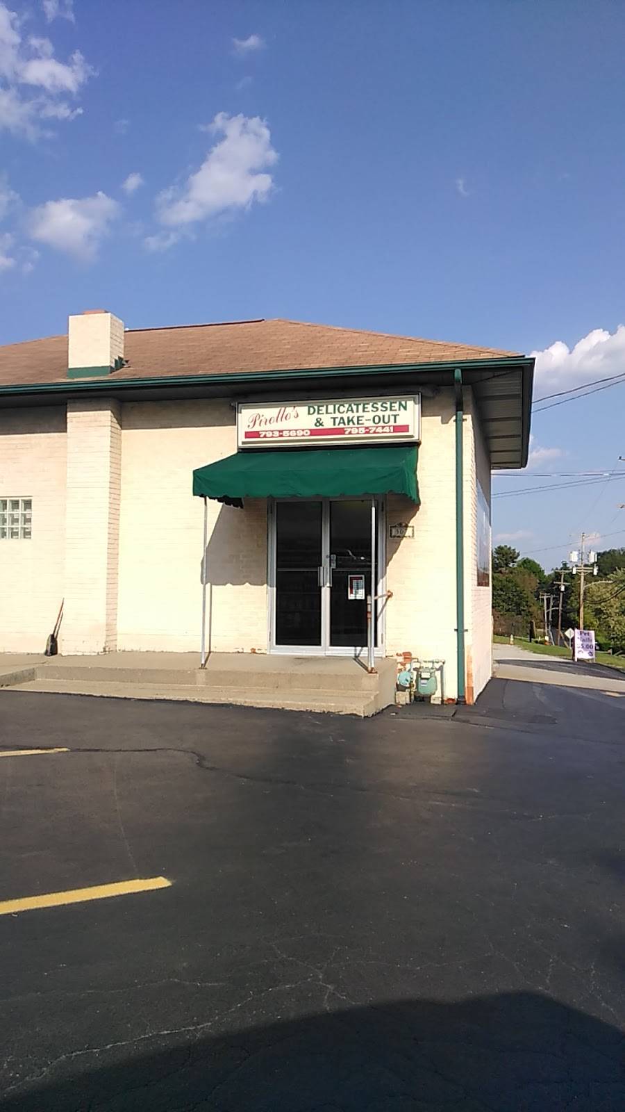 Pirollos Delicatessen | meal takeaway | 307 Hulton Rd, Verona, PA 15147, USA | 4127935690 OR +1 412-793-5690