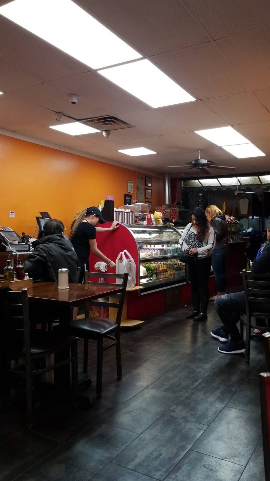 La Nueva Colombia | restaurant | 9107 31st Ave, East Elmhurst, NY 11369, USA | 7183963399 OR +1 718-396-3399