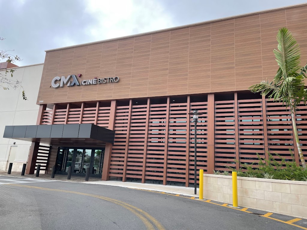 CMX CinéBistro Coastland | restaurant | 2000 9th St N, Naples, FL 34103, USA | 2393596174 OR +1 239-359-6174