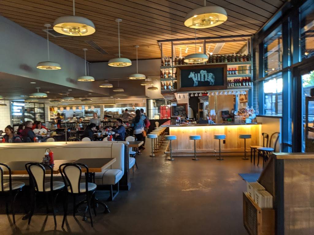 Milk & Honey | cafe | 214 11th Ave S, Nashville, TN 37203, USA | 6157127601 OR +1 615-712-7601