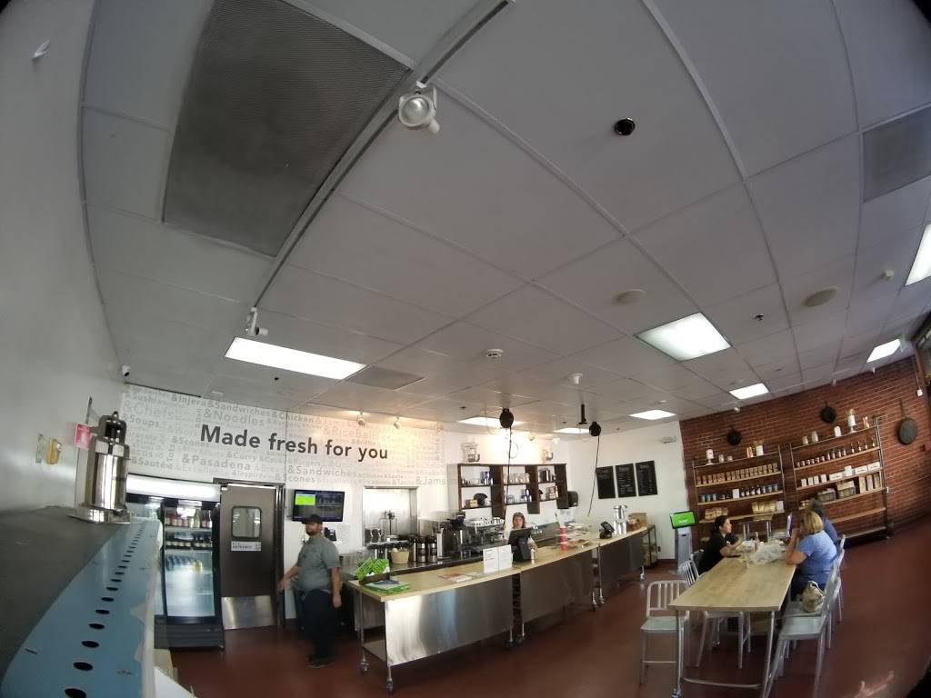 The Pizza Plant | restaurant | 55 S Madison Ave, Pasadena, CA 91101, USA | 4243411969 OR +1 424-341-1969