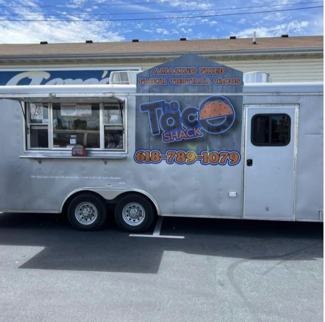 The Taco Shack Food Truck | restaurant | Engineer rd and 111, Pontoon Beach, IL 62040, USA | 6187891079 OR +1 618-789-1079