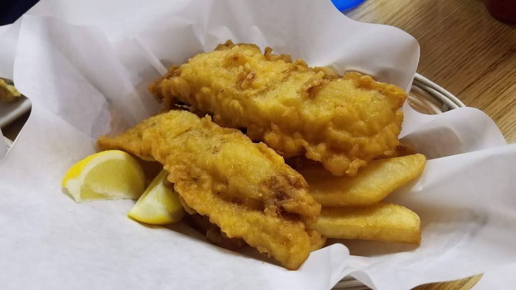 Half Penny Fish & Grill | restaurant | 1350 S Park Victoria Dr #43, Milpitas, CA 95035, USA | 4082621114 OR +1 408-262-1114