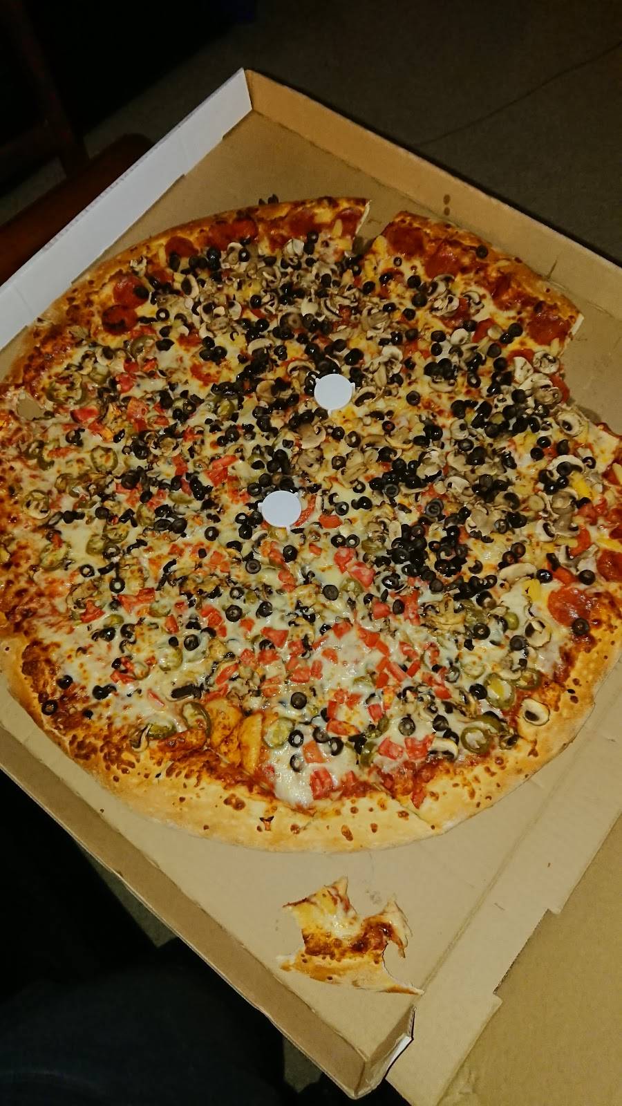 Fiesta Pizza | restaurant | 6110 Van Buren Boulevard, Riverside, CA 92503, USA | 9513538007 OR +1 951-353-8007