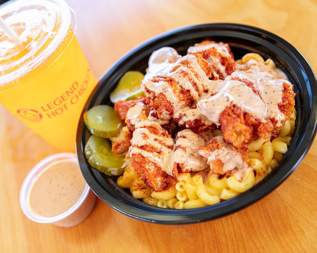 Legend Hot Chicken | restaurant | 15904 Gale Ave, Hacienda Heights, CA 91745, USA | 6267644040 OR +1 626-764-4040