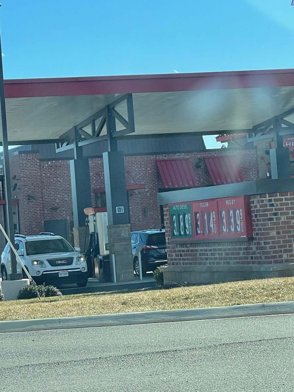 Sheetz | restaurant | 7419 Pole Green Rd, Mechanicsville, VA 23116, USA | 8044422987 OR +1 804-442-2987