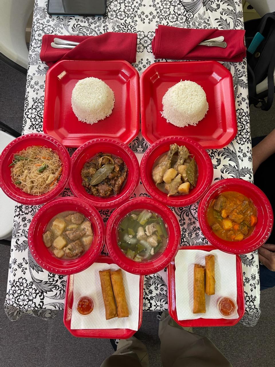 BERNS PLACE FILIPINO RESTAURANT AND STORE | restaurant | 4595 Bemiss Rd, Valdosta, GA 31605, USA | 2292458363 OR +1 229-245-8363