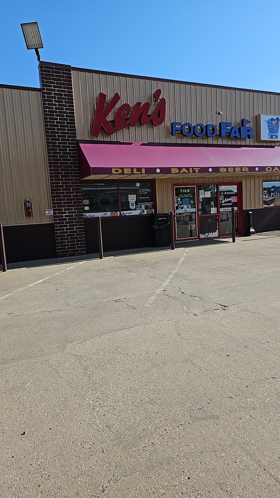 Shell | restaurant | 511 5th Ave, Ipswich, SD 57451, USA | 6054266851 OR +1 605-426-6851