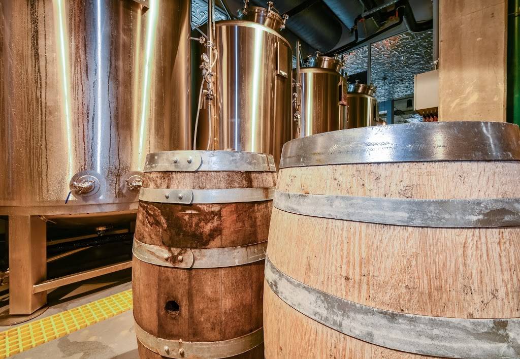 Steam Theory Brewing Company | restaurant | 340 Singleton Blvd #100, Dallas, TX 75212, USA | 9728034334 OR +1 972-803-4334