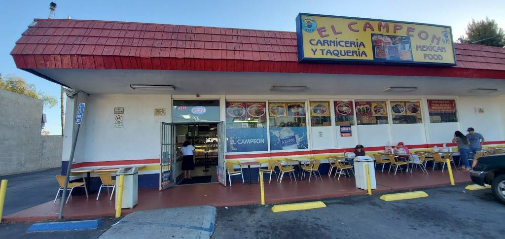 El Campeon #2 | restaurant | 517 W Wilson St, Costa Mesa, CA 92627, USA | 9495483978 OR +1 949-548-3978