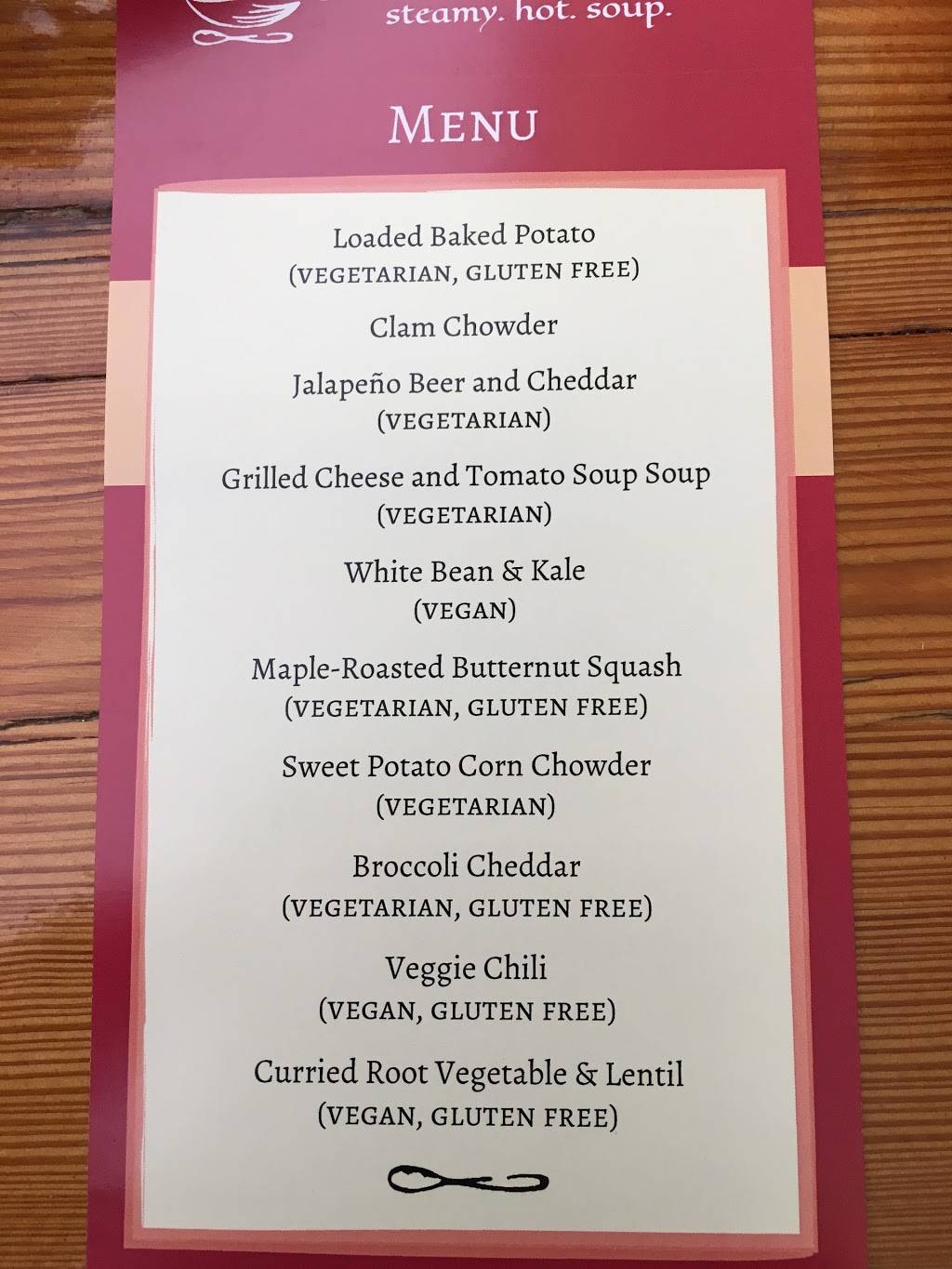 Kamasouptra | restaurant | 20 Bow St, Freeport, ME 04032, USA | 2074156692 OR +1 207-415-6692