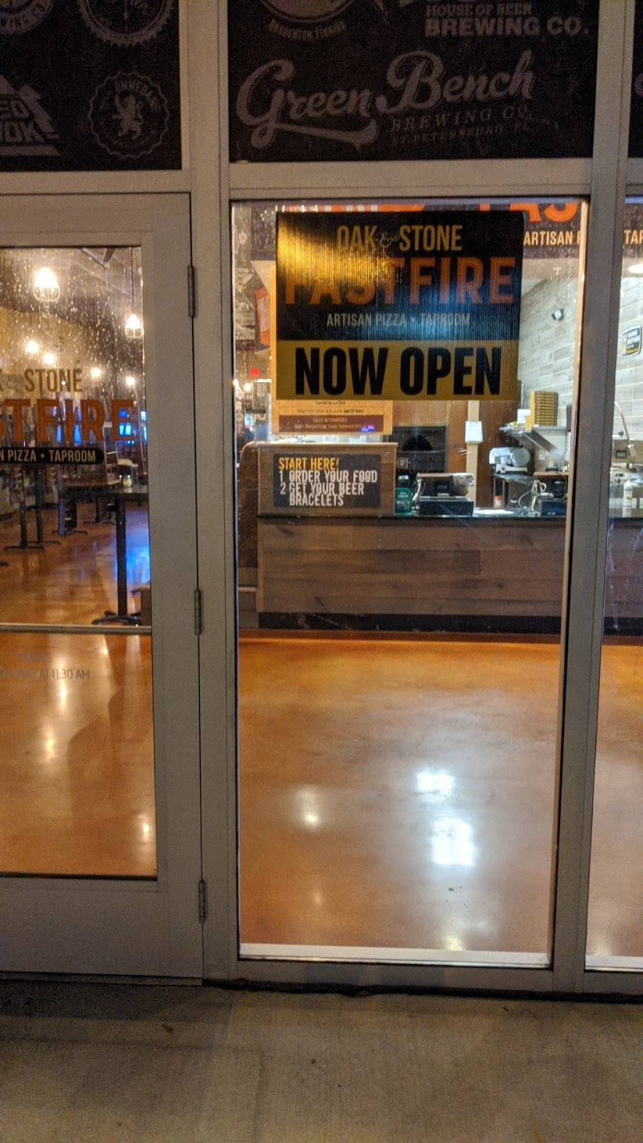 Fastfire by Oak & Stone | restaurant | 6220 14th St W, Bradenton, FL 34207, USA | 9412530003 OR +1 941-253-0003