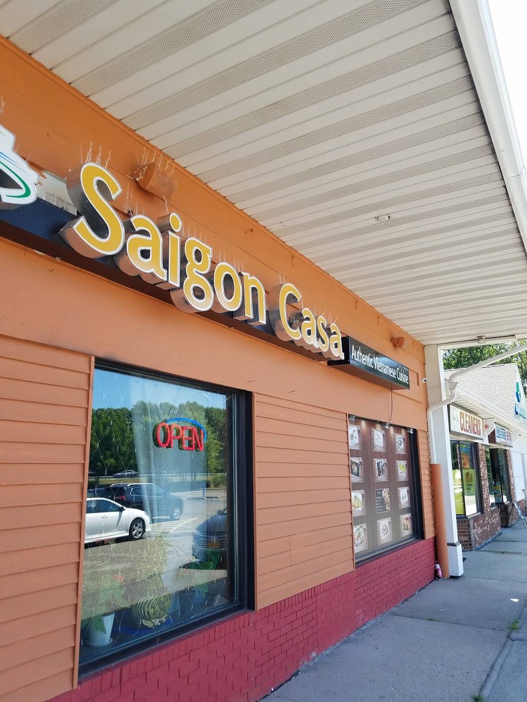 Saigon Casa | restaurant | 4747 Nesconset Hwy, Port Jefferson Station, NY 11776, USA | 6315091000 OR +1 631-509-1000