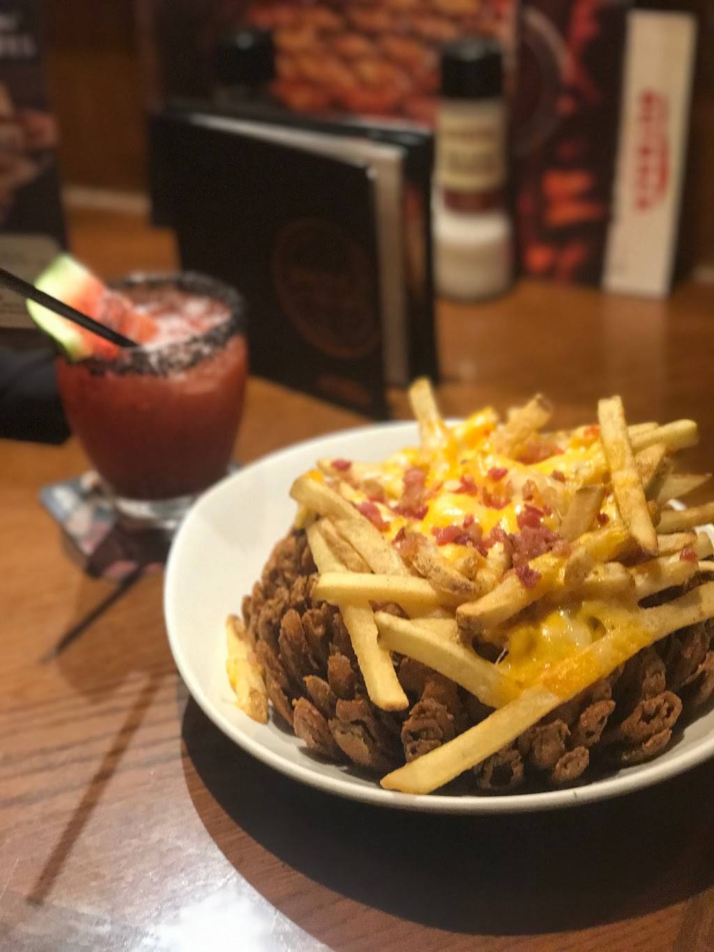 Outback Steakhouse | restaurant | 845 US-70, Garner, NC 27529, USA | 9193299211 OR +1 919-329-9211