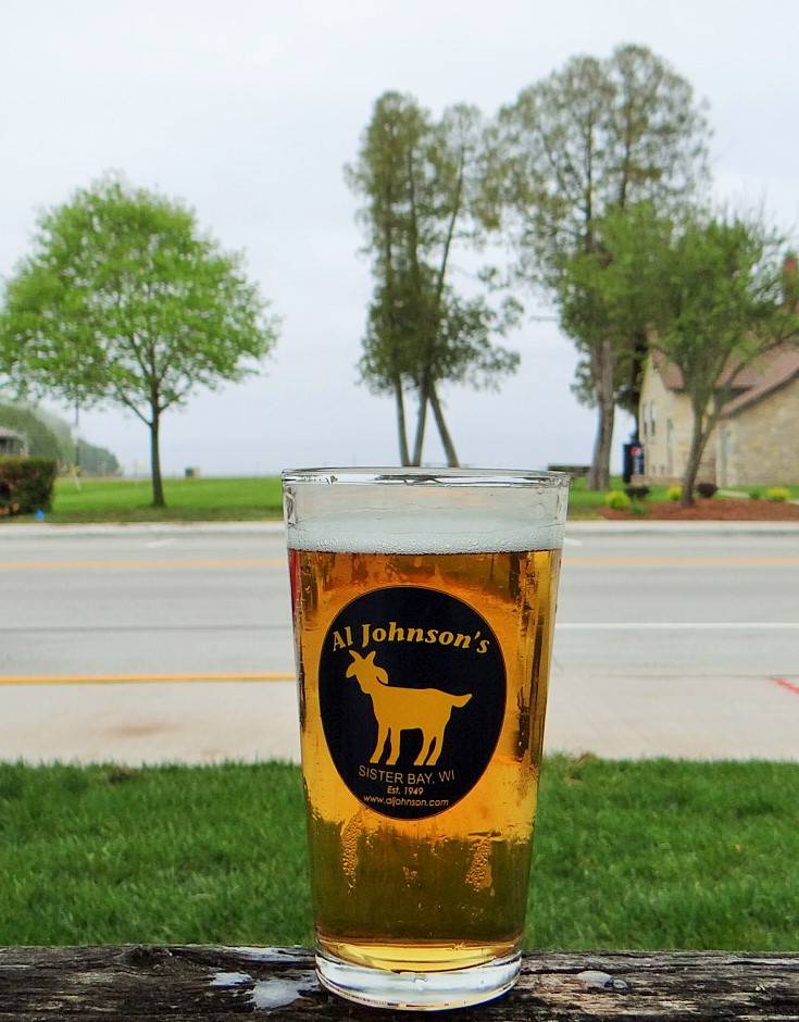 Stabbur Beer Garden at Al Johnsons | restaurant | 10698 N Bay Shore Dr, Sister Bay, WI 54234, USA | 9204214628 OR +1 920-421-4628