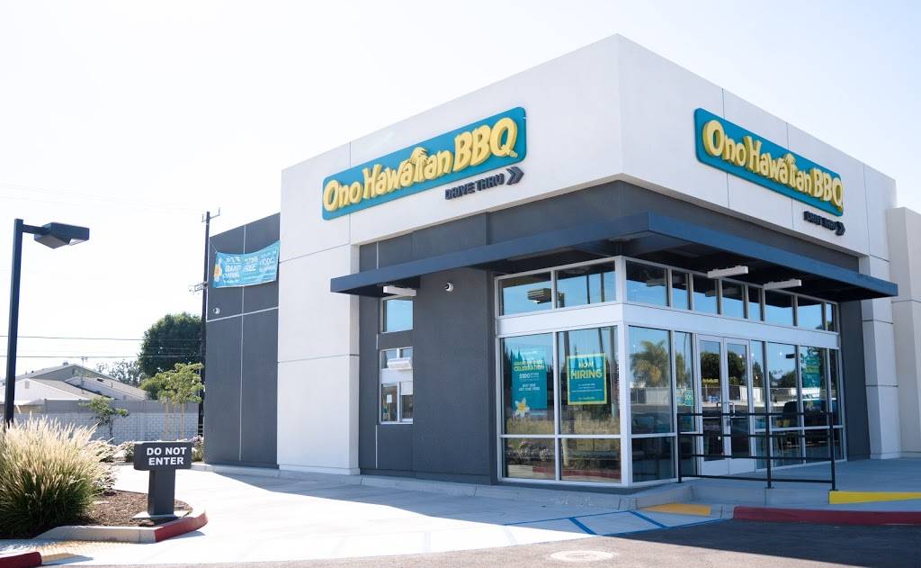 Ono Hawaiian BBQ | restaurant | 1313 Sepulveda Blvd Suite 1, Torrance, CA 90501, USA | 3103252188 OR +1 310-325-2188
