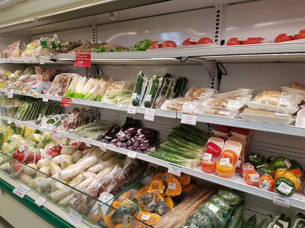 Tensuke Market and Food Court | restaurant | 3 S Arlington Heights Rd, Elk Grove Village, IL 60007, USA | 8478061200 OR +1 847-806-1200