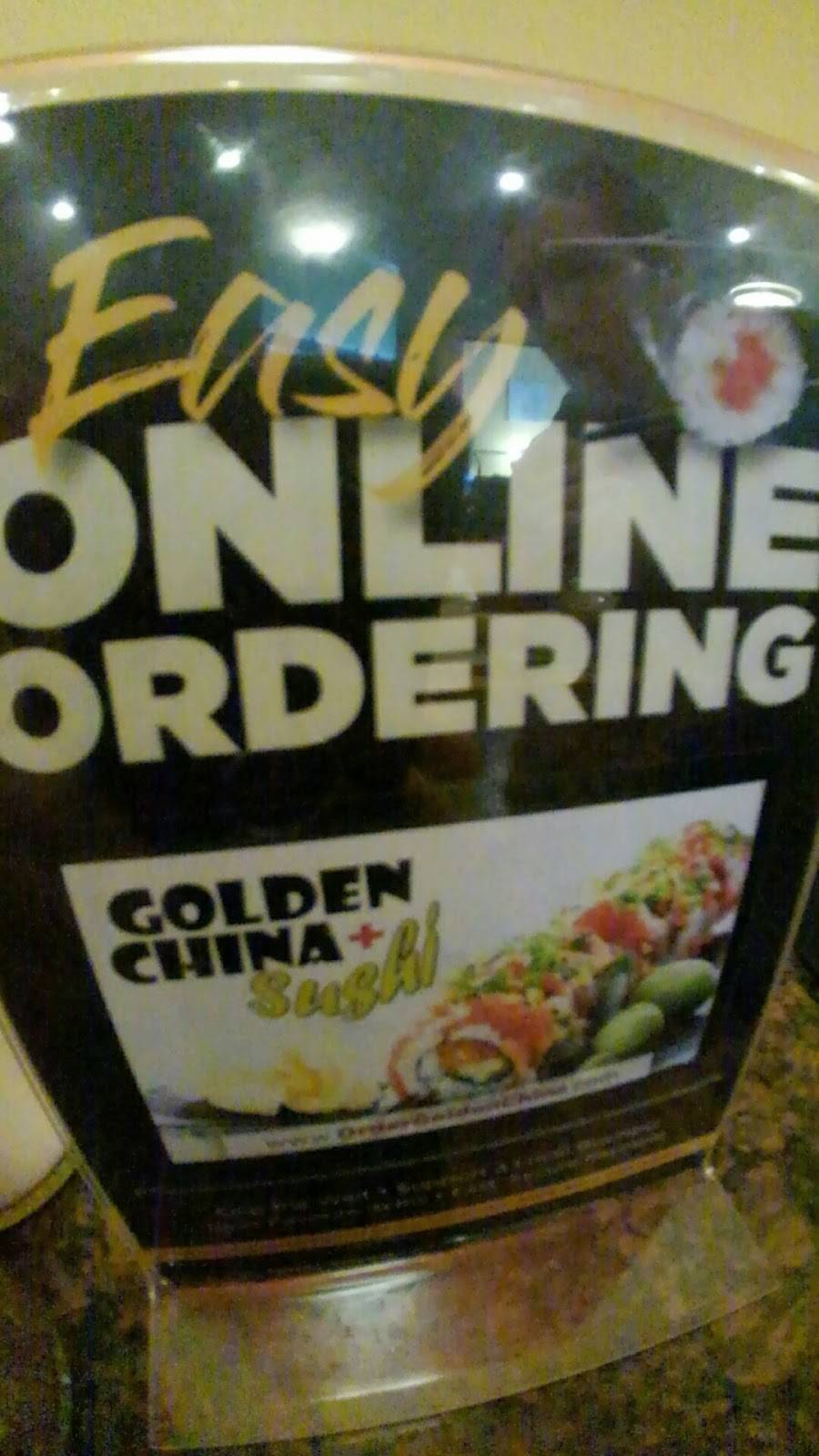 Golden China Restaurant | restaurant | 1039 Edwards Ferry Rd NE, Leesburg, VA 20176, USA | 7037790998 OR +1 703-779-0998