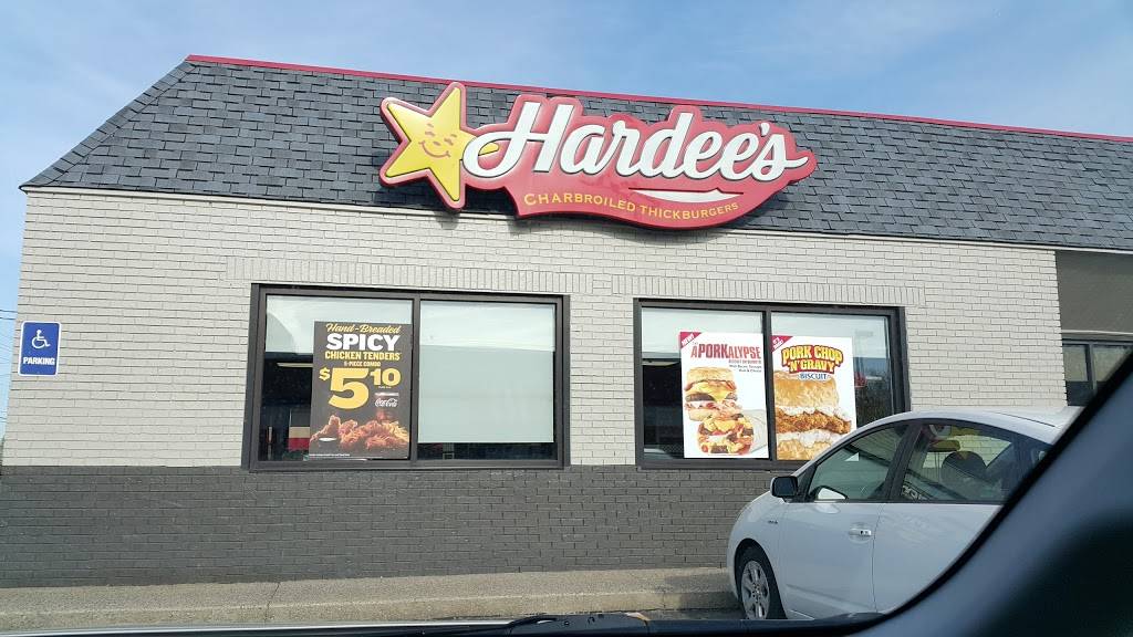 Hardees | restaurant | 1315 Murfreesboro Rd, Franklin, TN 37064, USA | 6157945573 OR +1 615-794-5573