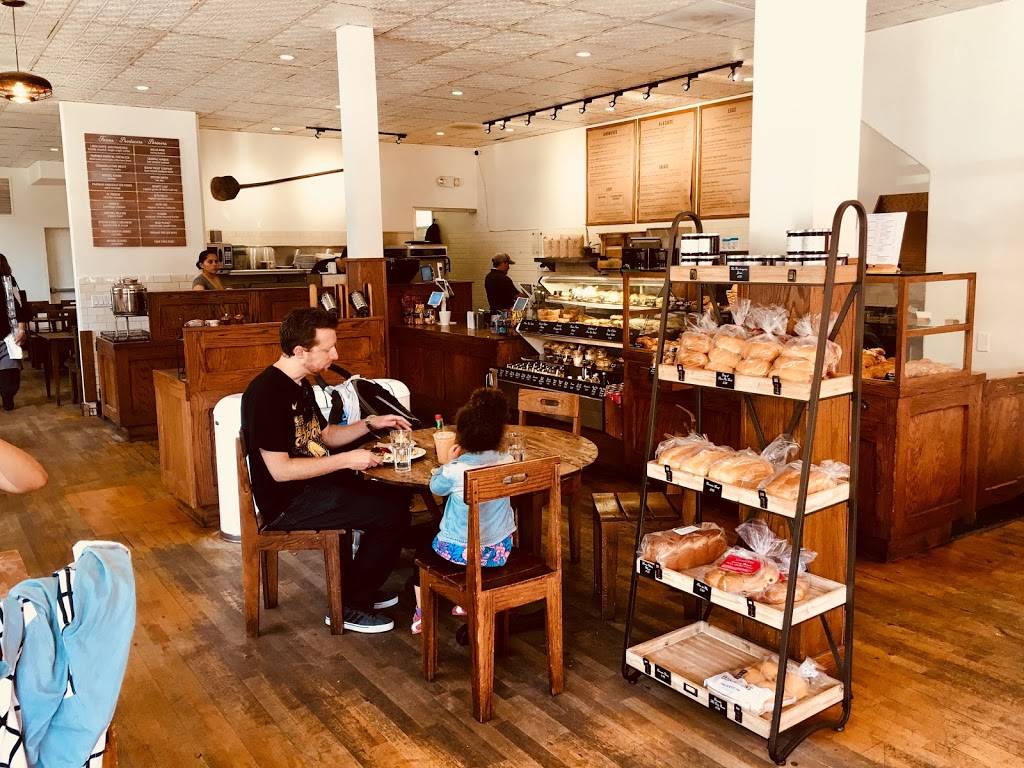 La Boulangerie de San Francisco, Noe | bakery | 3898 24th St, San Francisco, CA 94114, USA | 4157963830 OR +1 415-796-3830