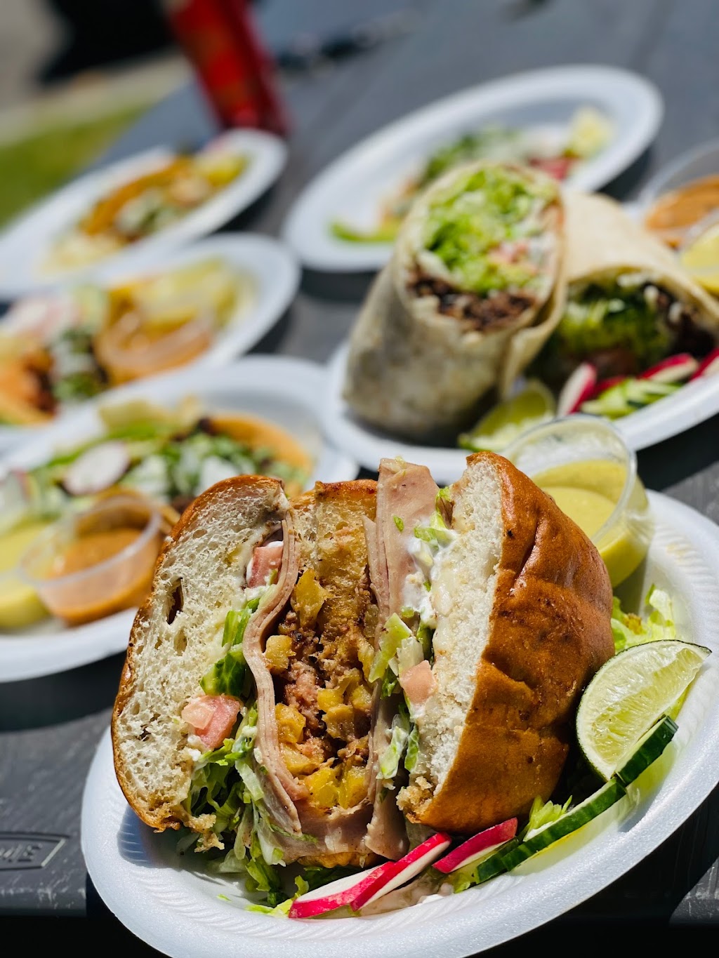 Beirock College Taco Truck | restaurant | 1800 Plymouth Rd, Ann Arbor, MI 48105, USA | 7347409753 OR +1 734-740-9753