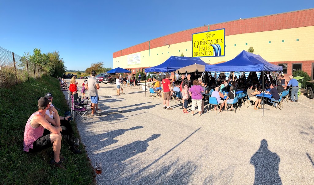 Gunpowder Falls Brewing | restaurant | 224 N Constitution Ave Ste. 5, New Freedom, PA 17349, USA | 7177590330 OR +1 717-759-0330