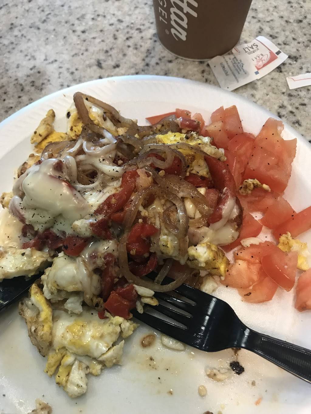 Manhattan Bagel | cafe | 1661 Easton Rd Ste B6, Warrington, PA 18976, USA | 2154913333 OR +1 215-491-3333