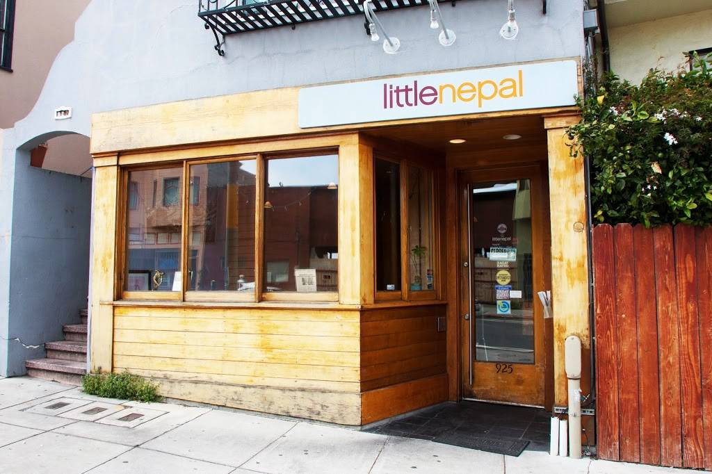 Little Nepal | restaurant | 925 Cortland Ave, San Francisco, CA 94110, USA | 4156433881 OR +1 415-643-3881