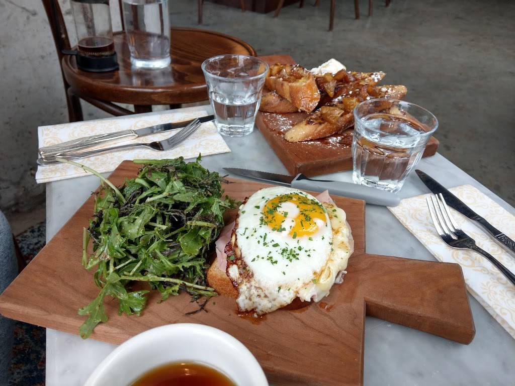 La Jambe | restaurant | 1550 7th St NW, Washington, DC 20001, USA | 2026272988 OR +1 202-627-2988