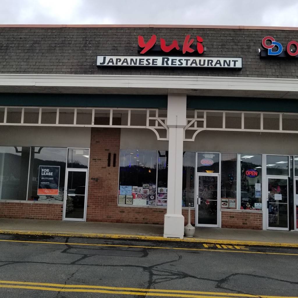Yuki Japanese Restaurant | restaurant | 350 Ramapo Valley Rd, Oakland, NJ 07436, USA | 2013378889 OR +1 201-337-8889