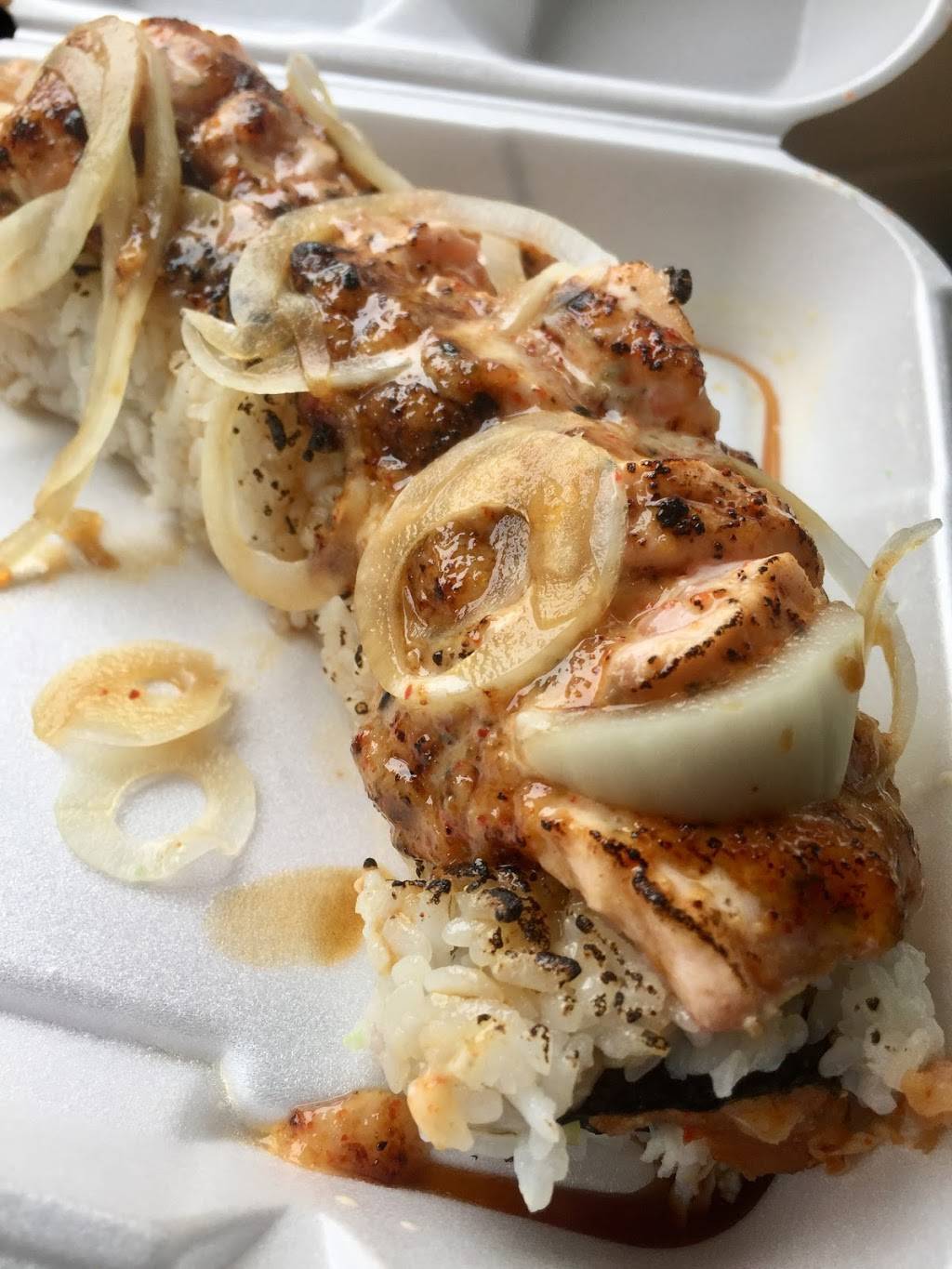 Musashi Roll House | restaurant | 989 112th Ave NE #107, Bellevue, WA 98004, USA | 2538009409 OR +1 253-800-9409