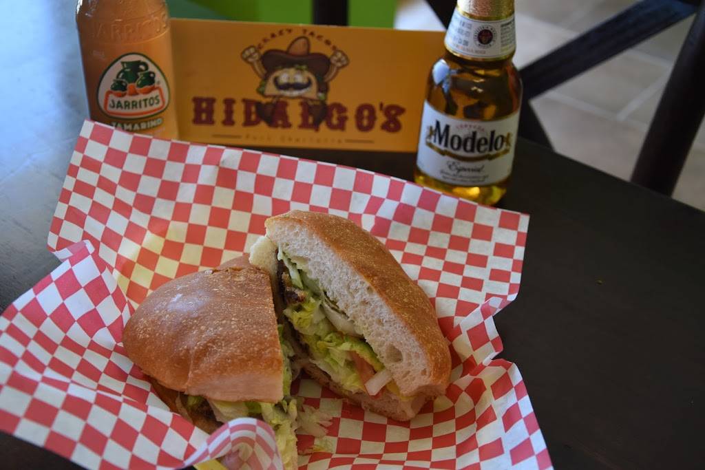 Hidalgos Crazy Tacos | restaurant | 3769 Tamiami Trail, Port Charlotte, FL 33952, USA | 9418834371 OR +1 941-883-4371