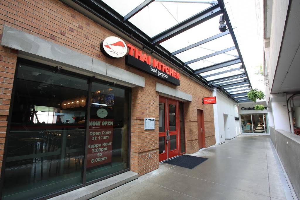Thai Kitchen Bird Pepper | restaurant | 563 Bellevue Square, Bellevue, WA 98004, USA | 4254547334 OR +1 425-454-7334