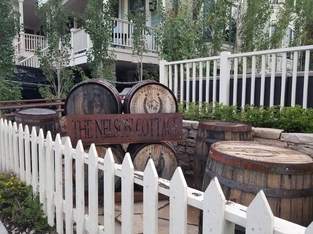 The Nelson Cottage by High West | restaurant | 651 Park Ave, Park City, UT 84060, USA | 4356557309 OR +1 435-655-7309