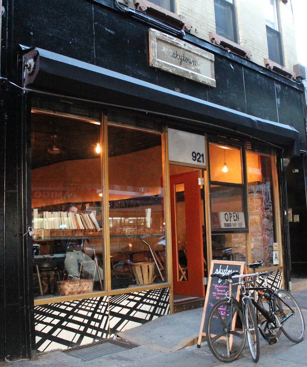 SKYTOWN | cafe | 921 Broadway, Brooklyn, NY 11206, USA | 3474353252 OR +1 347-435-3252
