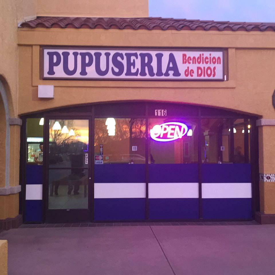 Pupuseria Bendicion de Dios | restaurant | 2728 E Palmdale Blvd #116, Palmdale, CA 93550, USA | 6612343391 OR +1 661-234-3391