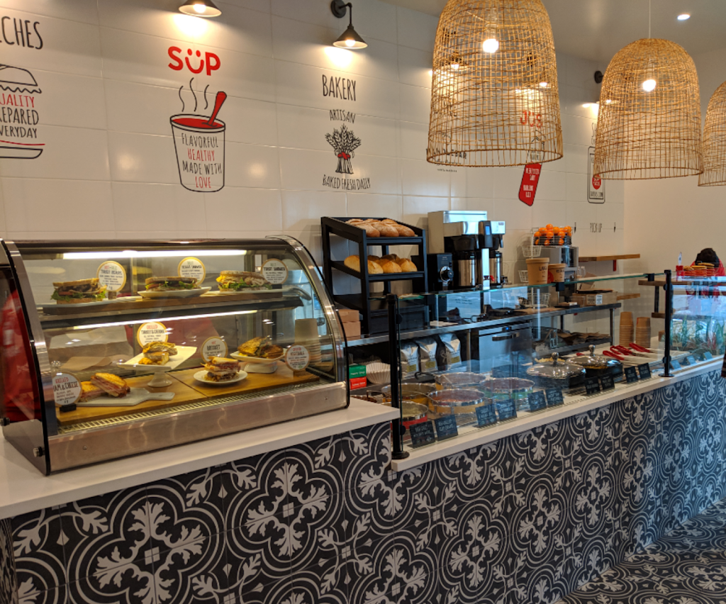 Sup & Jus | restaurant | 7000 Hollister Ave, Goleta, CA 93117, USA | 8058453436 OR +1 805-845-3436