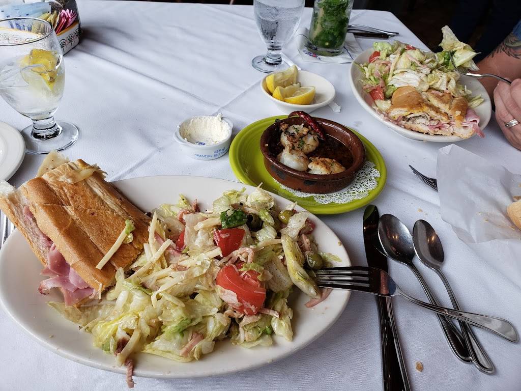 Columbia Restaurant | restaurant | 2117 E 7th Ave, Tampa, FL 33605, USA | 8132484961 OR +1 813-248-4961