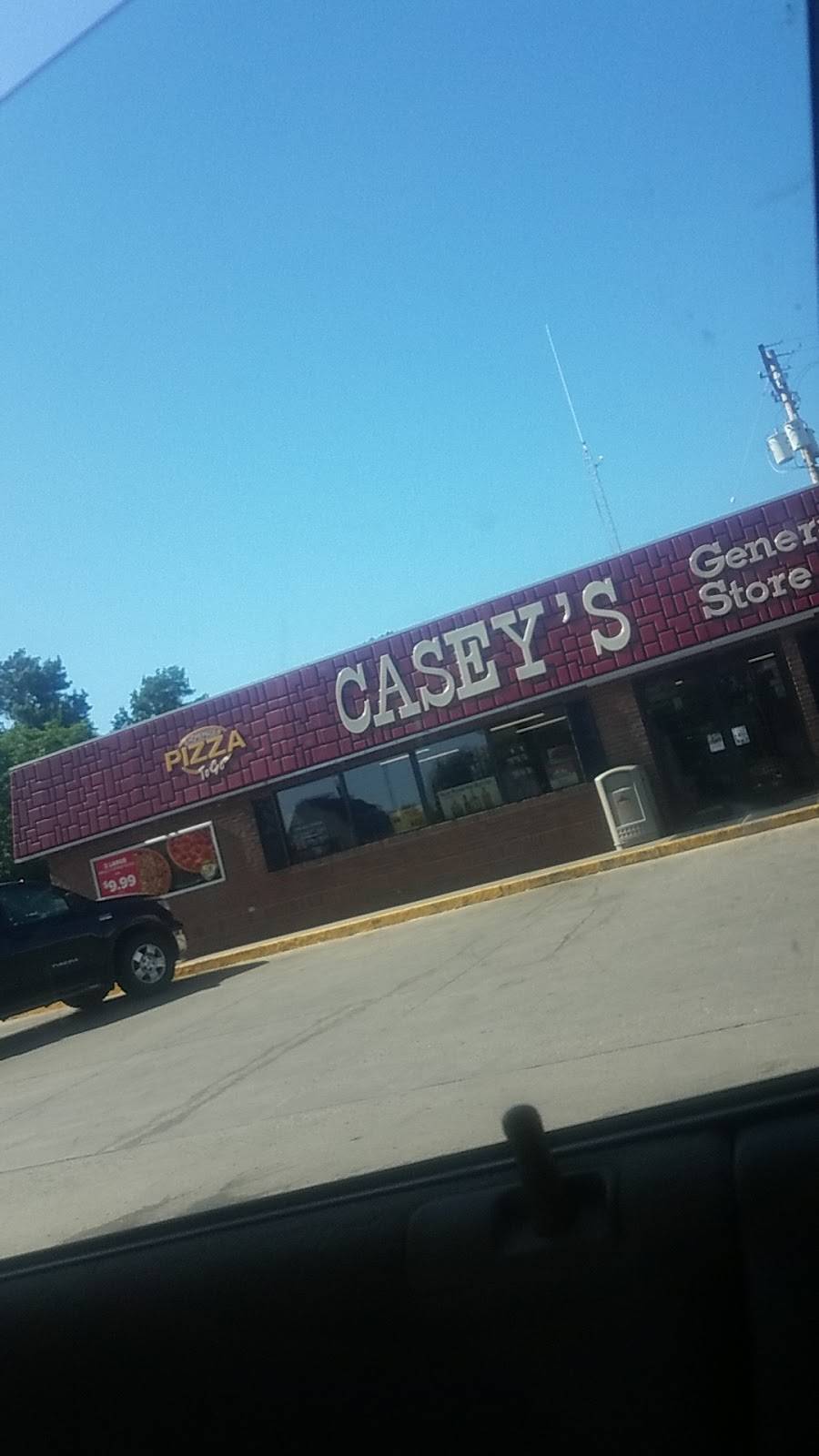 Caseys |  | 241 W Elm St, Waverly, IL 62692, USA | 2174353700 OR +1 217-435-3700