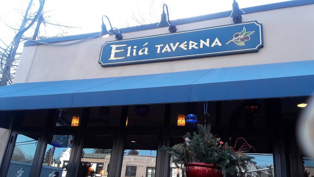 Elia Taverna | restaurant | 502 New Rochelle Rd, Bronxville, NY 10708, USA | 9146634976 OR +1 914-663-4976