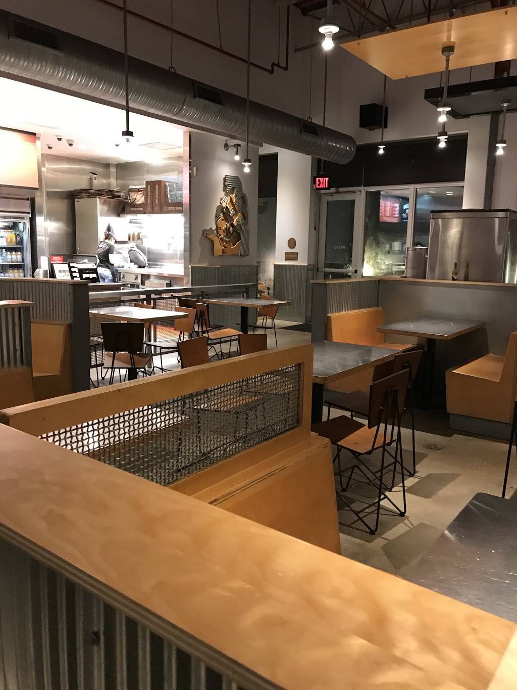 Chipotle Mexican Grill | restaurant | 13501 Connecticut Ave, Aspen Hill, MD 20906, USA | 3015982215 OR +1 301-598-2215